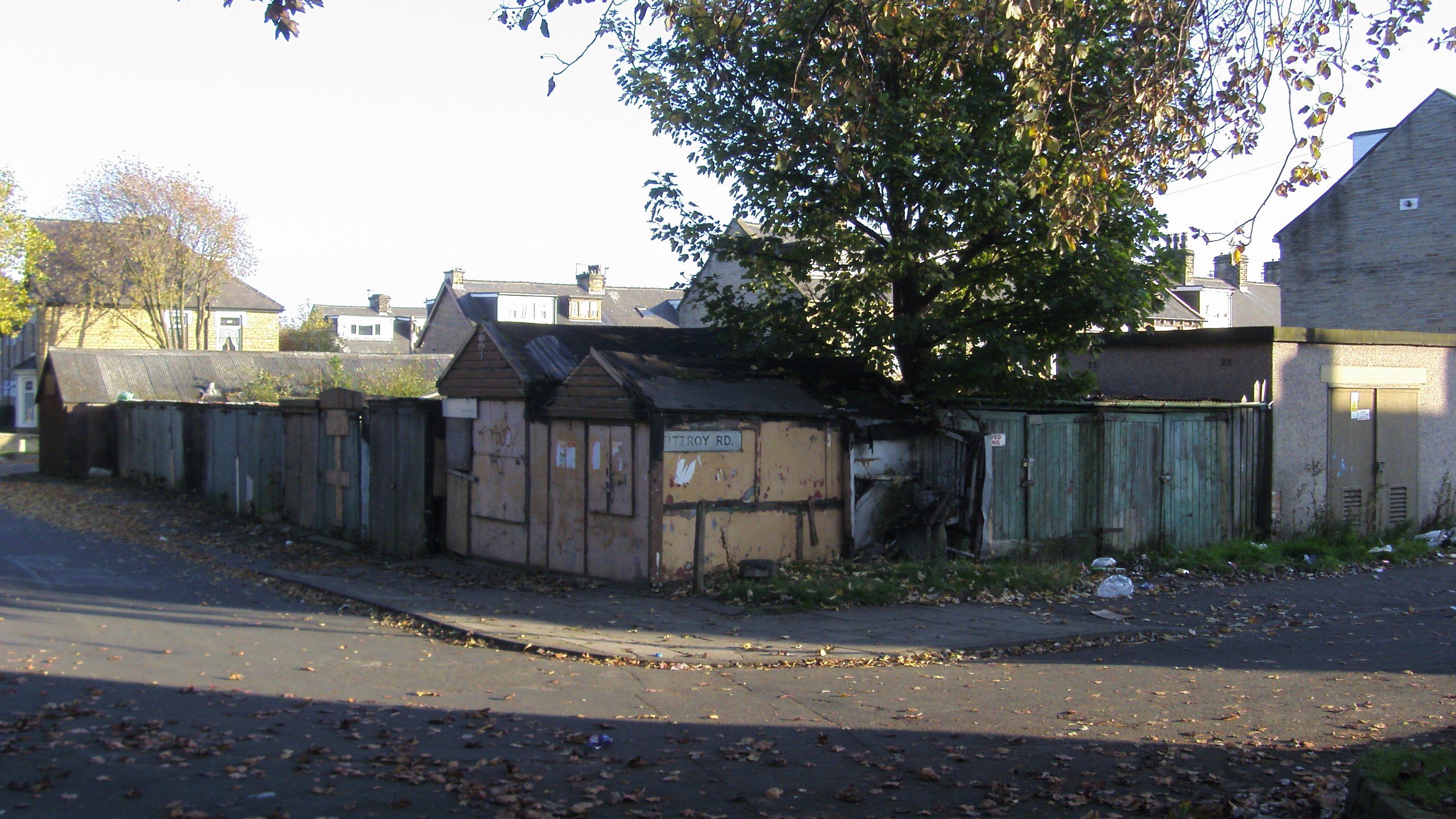 Land & commercial property for sale Bradford WTS Land